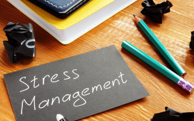 Self-Care/Stress Management CME
