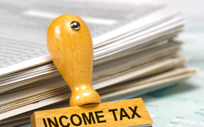 Income Tax Overview CME