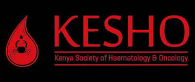 Kenya Society of Haematology and Oncology - KESHO Logo